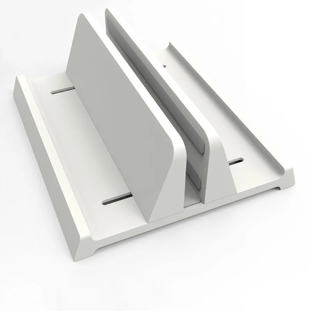 Safty Fixed Desktop Adjustable Vertical Telescopic Tablet Stand