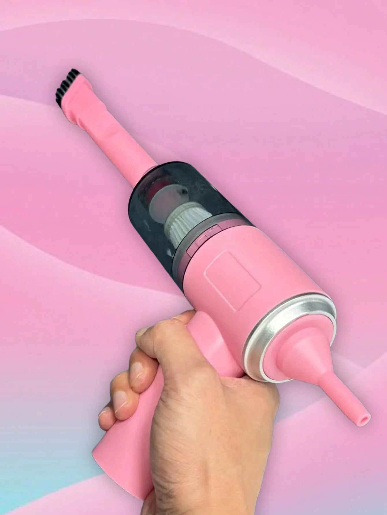 3 In 1 Integrated Suction And Blowing Vacuum