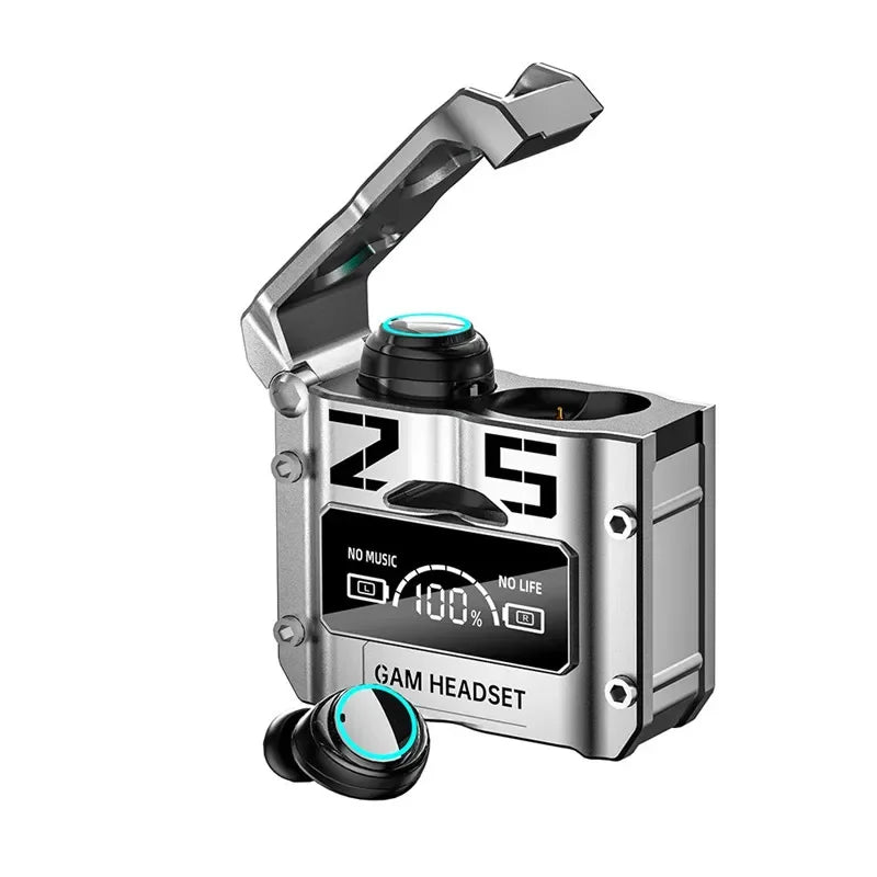 New TWS M25 Bluetooth 5.3 TWS Wireless Headphones