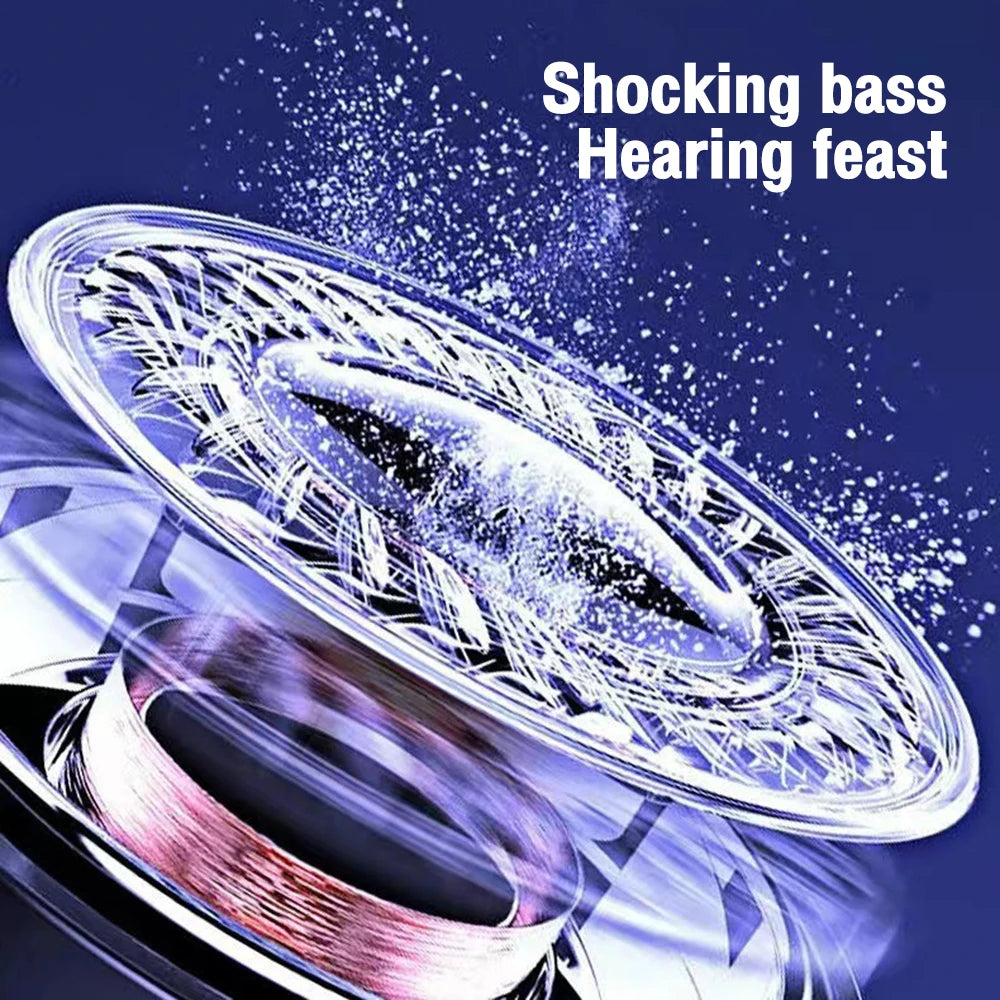 S12 Wireless Bluetooth Speakers Powerful Portable Sound Box