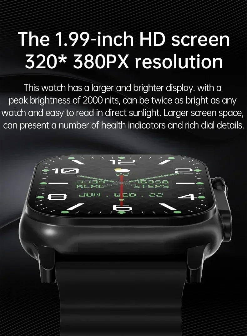 New Smart Watch 9 Ultra Gen 2 Watch