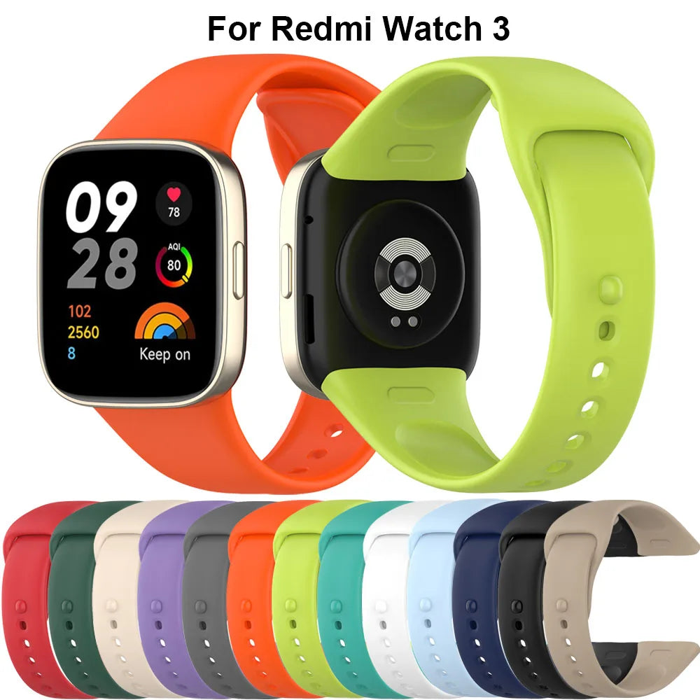 Strap Not for Redmi Watch3 lite/Active WatchBand Only