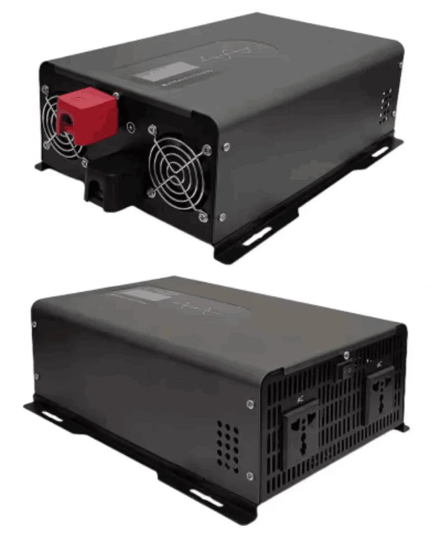 Pure Sine Wave Inverter 12V 24V 48V 60V