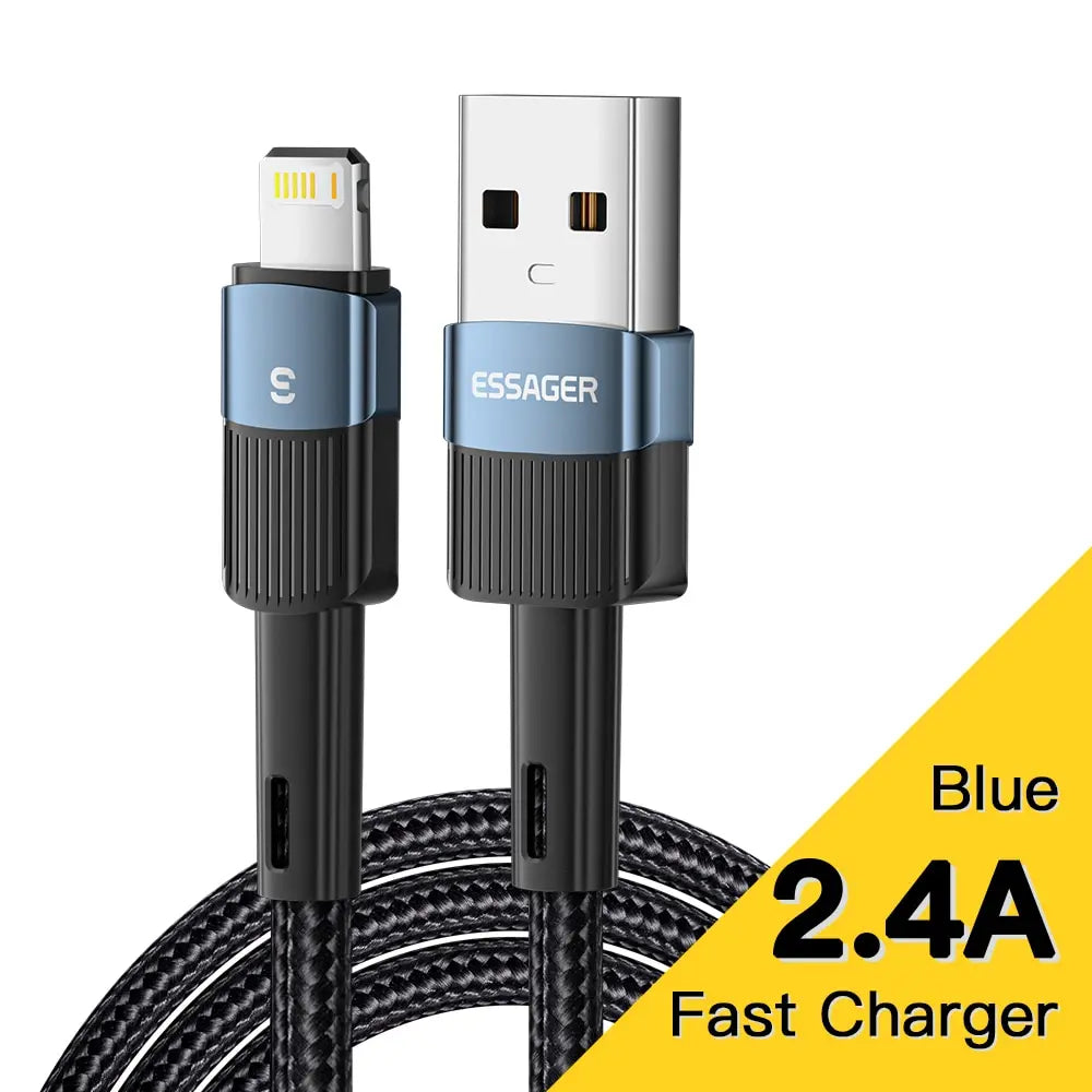 Essager Fast Charging For iPhone Usb Cable 11