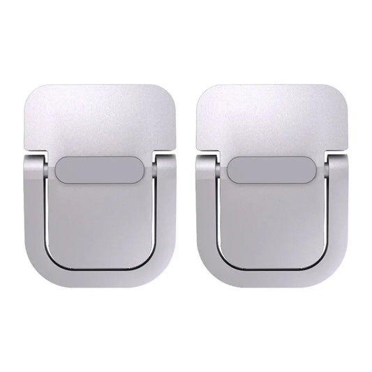 Home Office 1pair Adjustable Desktop Support Accessories Tablet Bracket Tablet Stand Laptop Stand Laptop Holder Cooling Stand