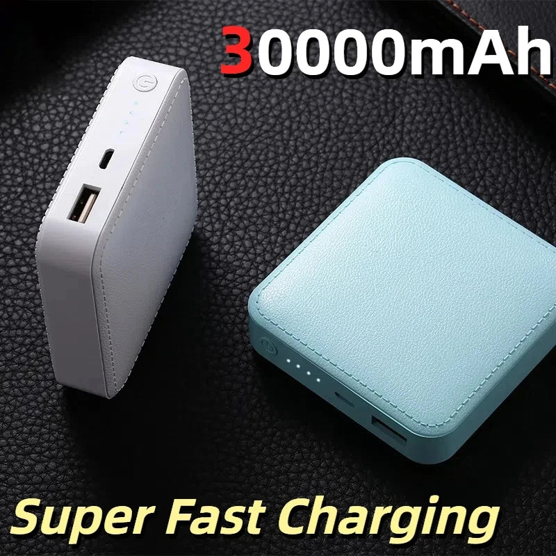 50000mAh Power Bank High Capacity Super Fast Charging