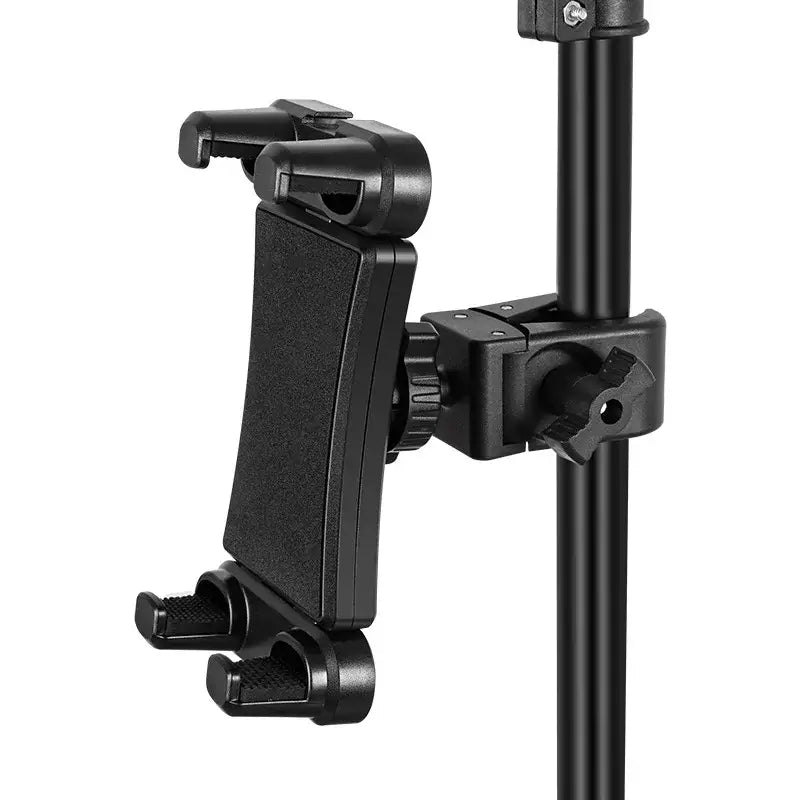 Mobile phone tablet universal bracket large clip