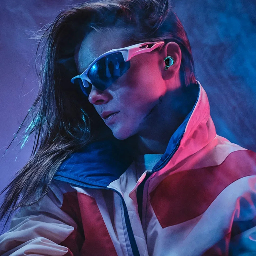 New TWS M25 Bluetooth 5.3 TWS Wireless Headphones