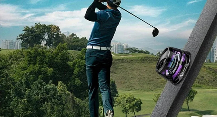 XIKCU Portable Mini Travel Stereo Outdoor Magnetic Bluetooth