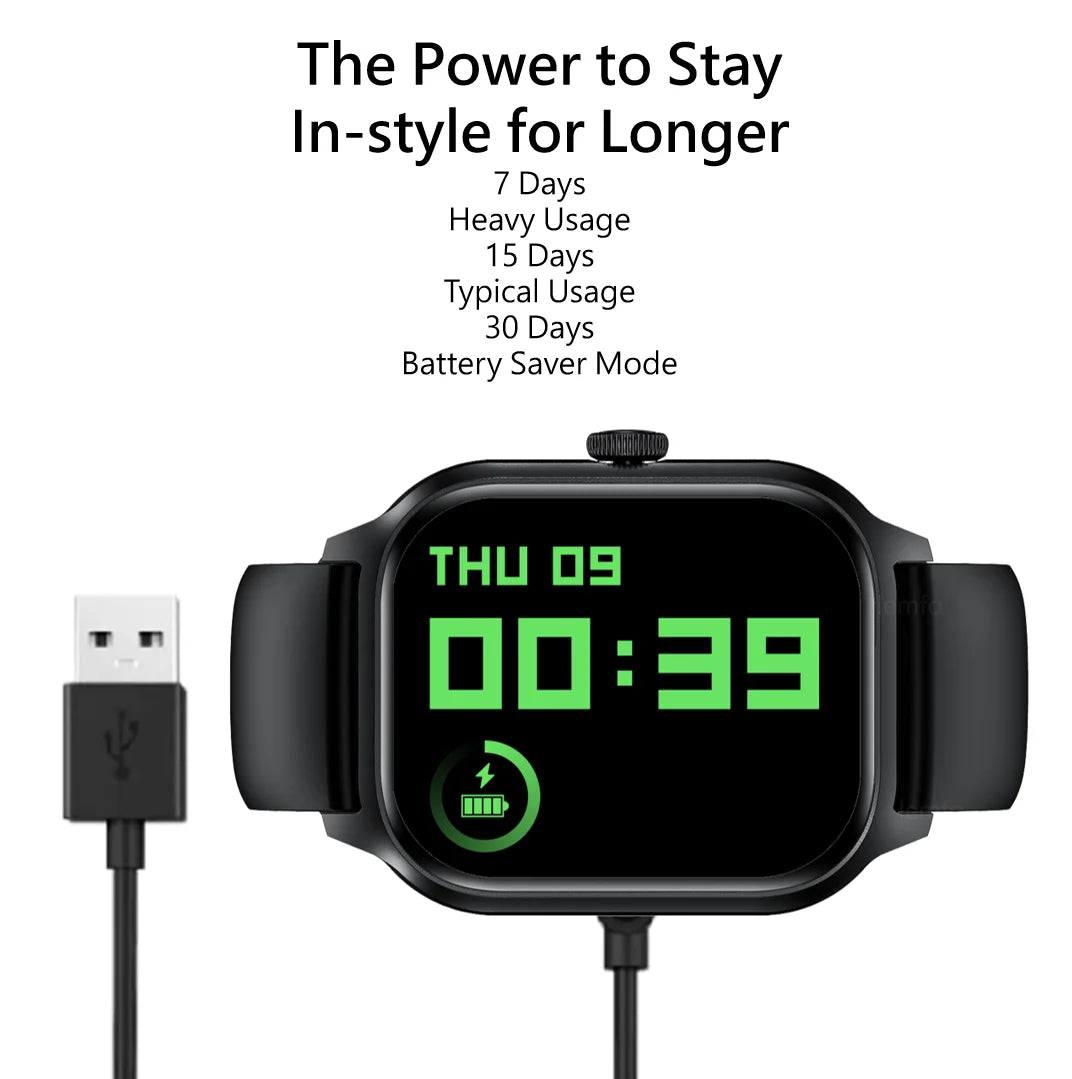 Smart Watches For Man Woman Bluetooth Call Music