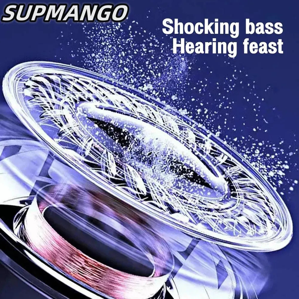 S12 Wireless Bluetooth Speakers Powerful Portable Sound Box