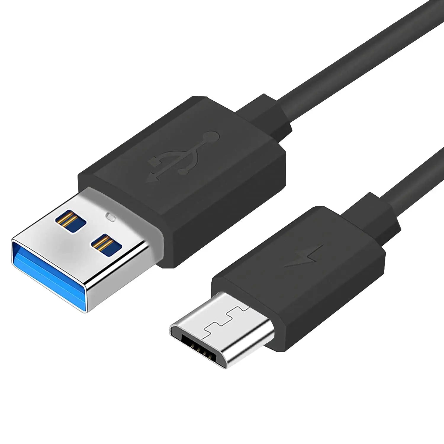 Charger Charging Cable Cord [Micro-USB, 3ft] Fast Charge