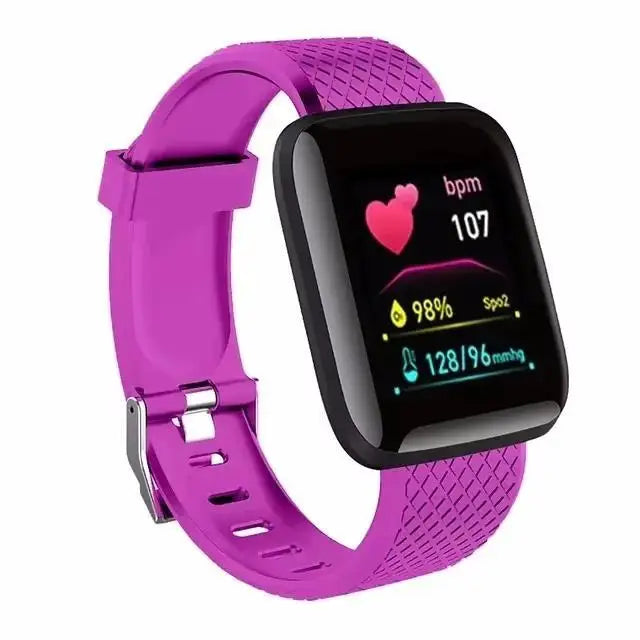 Smart Watch Sport Fitness Bracelet Control Music Message
