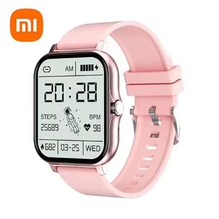Xiaomi NEW Smart Watch Women Men Lady Gift