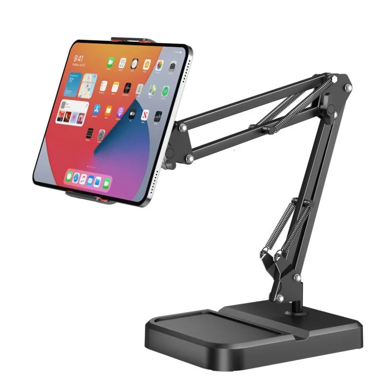Tablet Stand for Desk iPad Stand Holder ,Foldable
