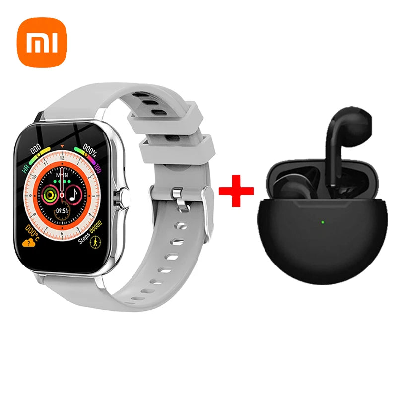 Xiaomi NEW Smart Watch Women Men Lady Gift