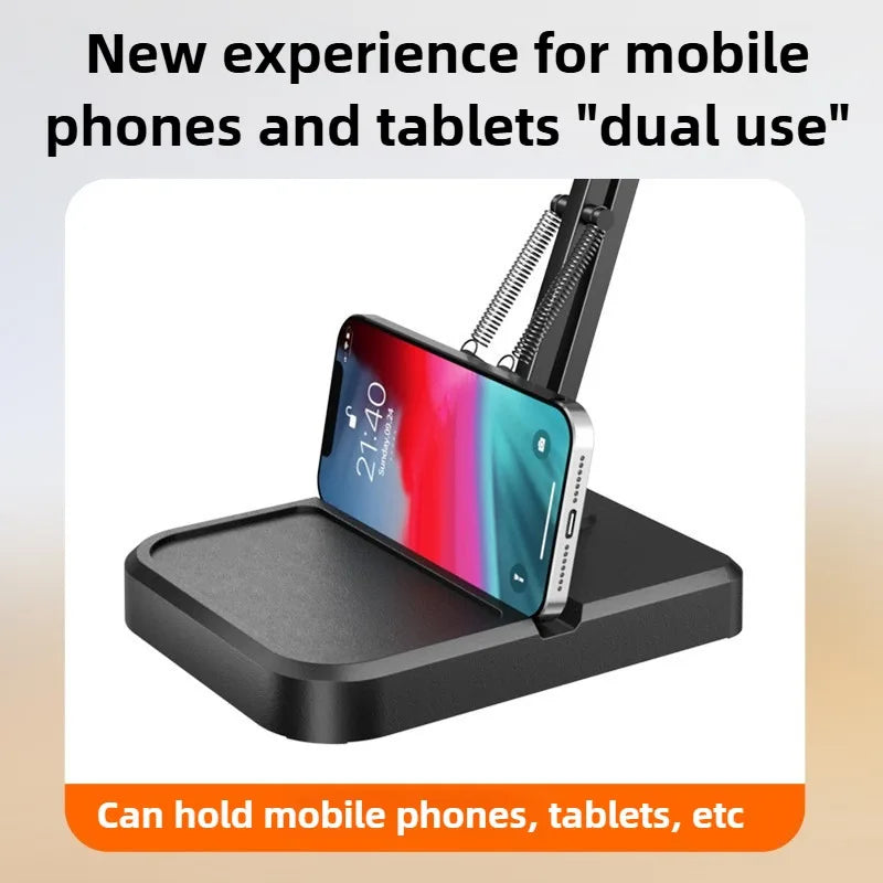 Tablet Stand for Desk iPad Stand Holder ,Foldable