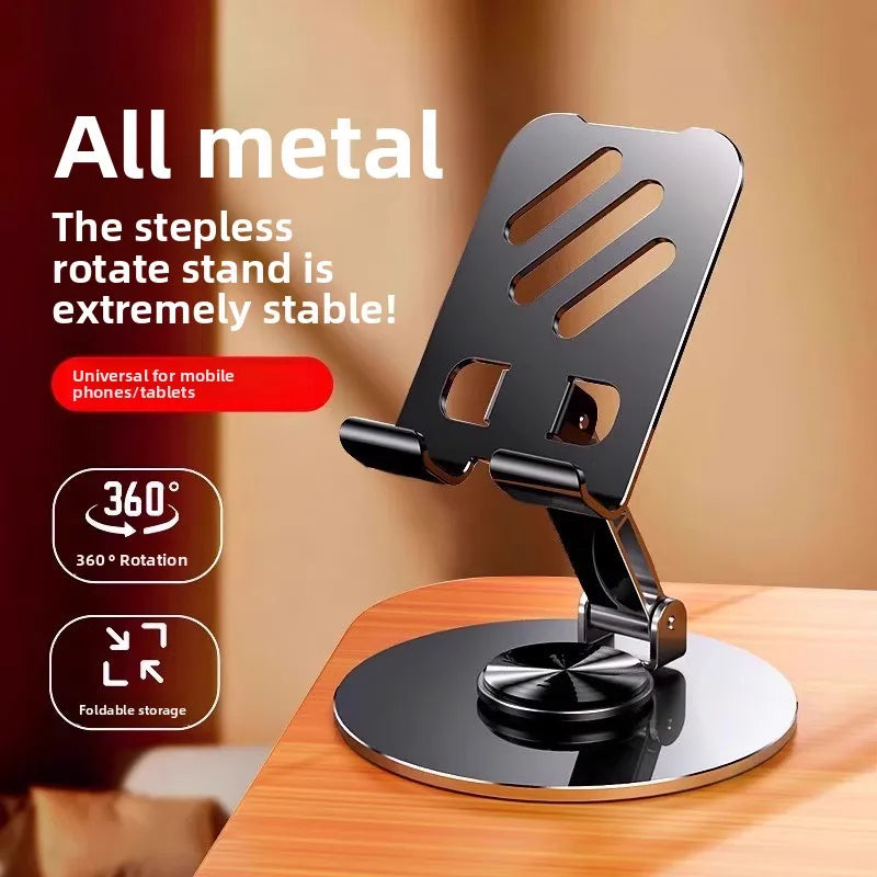 Tablet support stand rotatable mobile phone tablet accessories,