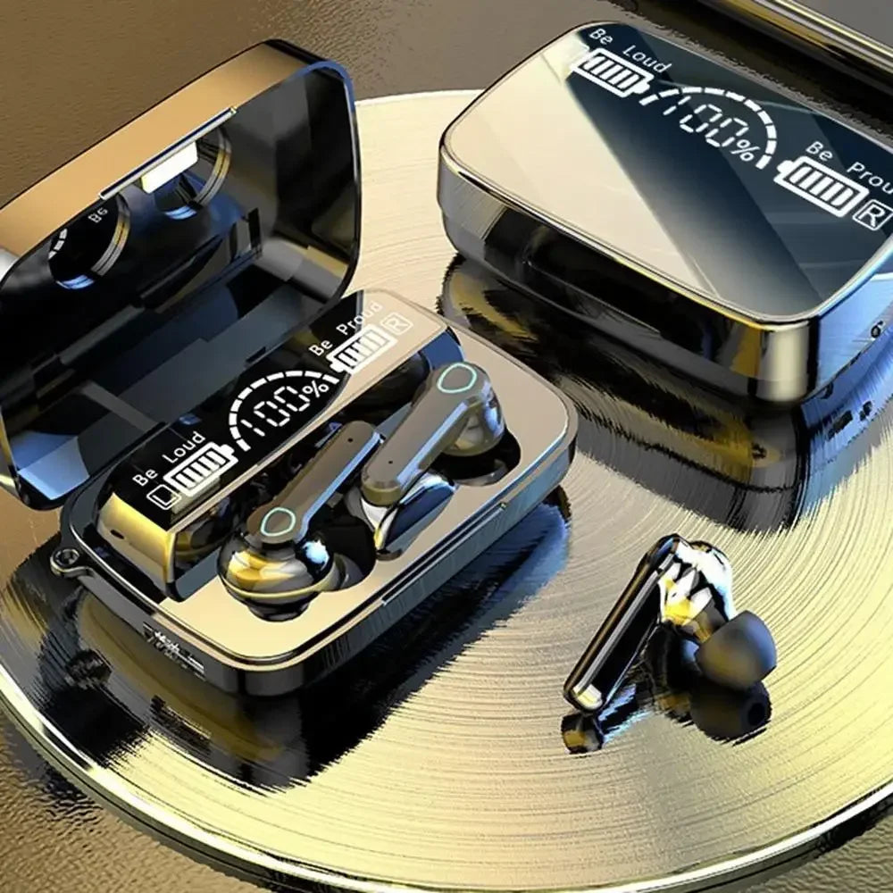 Original M19 Bluetooth Headset Wireless In-Ear Sports Intelligente