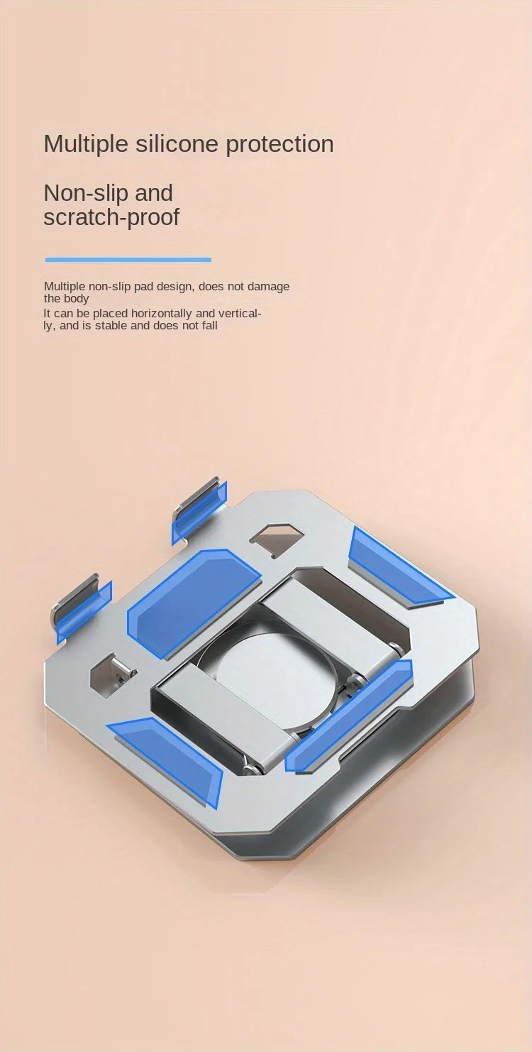 360° Rotatable Tablet Stand Adjustable Stand Bracket for