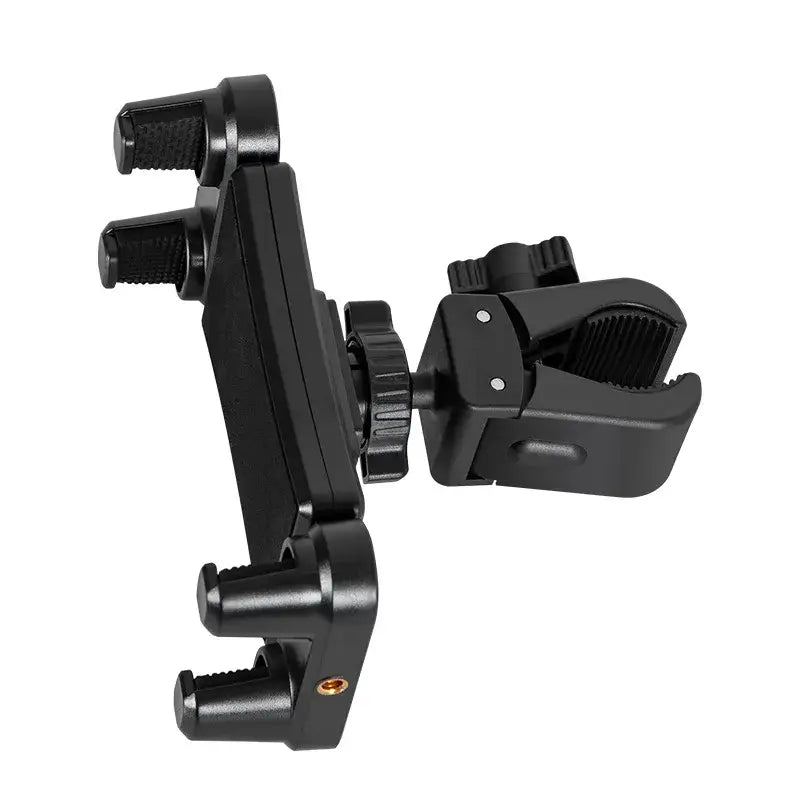 Mobile phone tablet universal bracket large clip