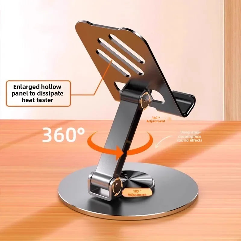 Tablet support stand rotatable mobile phone tablet accessories,