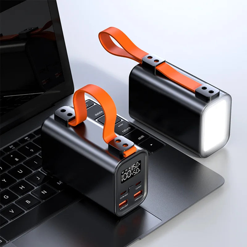 Power Bank Station 60000mAh 30000mAh Outdoor Energy PD