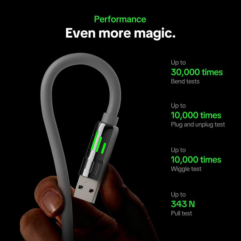 Mfish Armored Dragon I 4-In-1 Multi 240W Fast