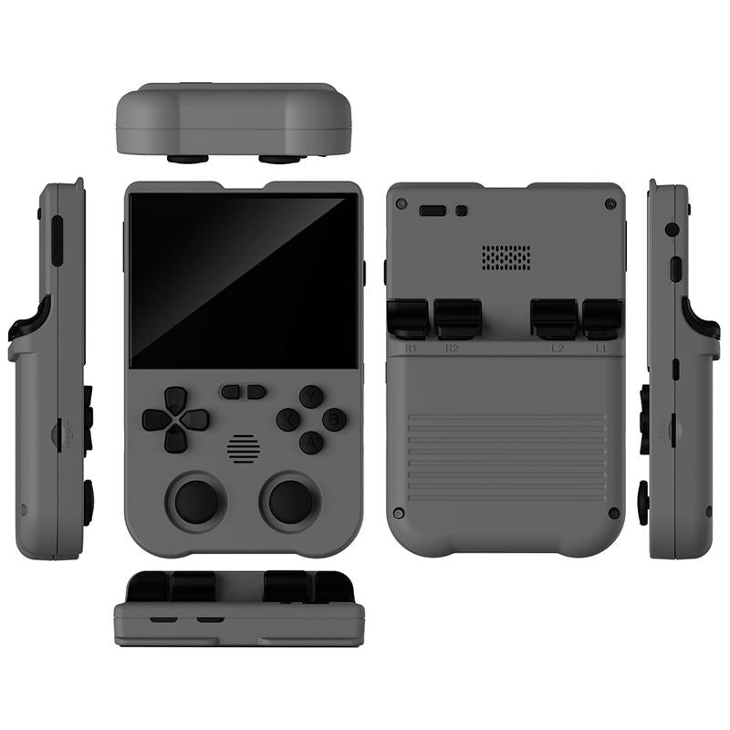 AMPOWN XU10 3.5 Inch Handheld Game Console for