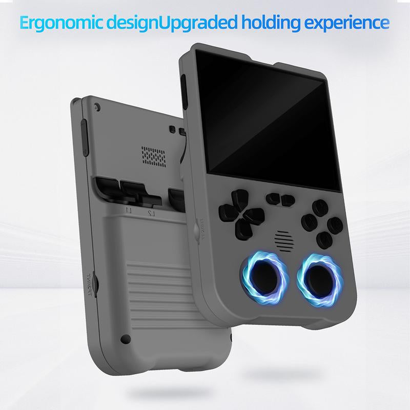 AMPOWN XU10 3.5 Inch Handheld Game Console for