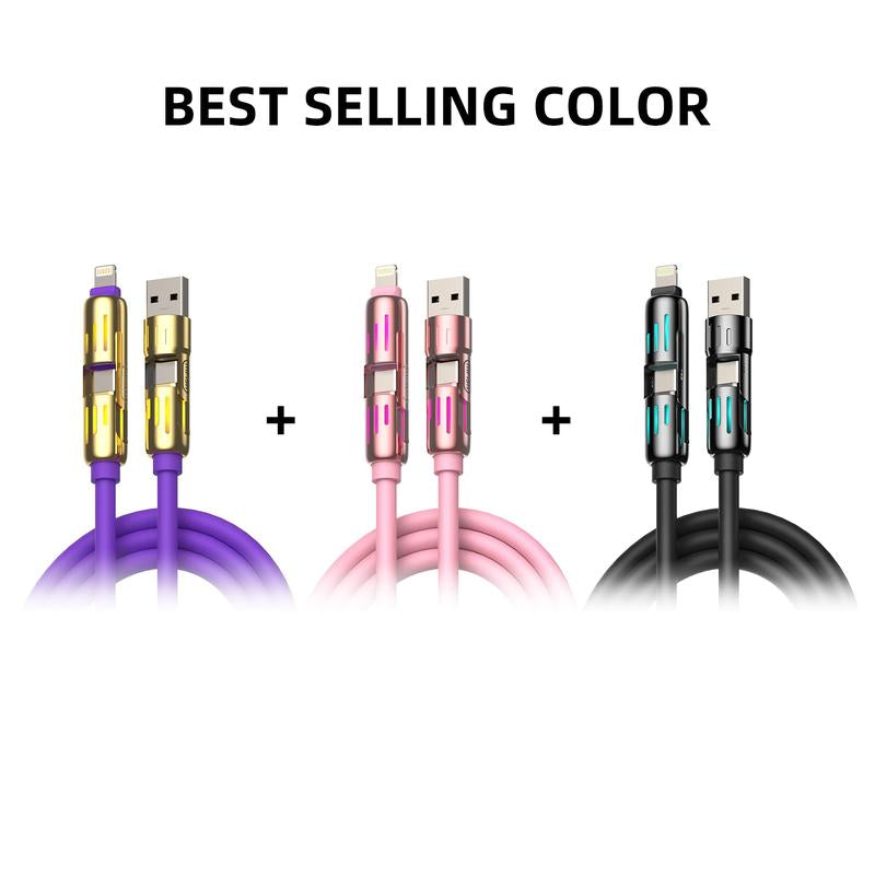 Mfish Armored Dragon I 4-In-1 Multi 240W Fast