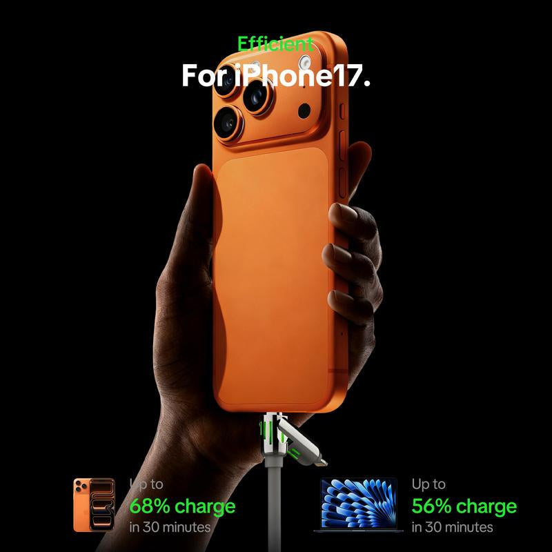 Mfish Armored Dragon I 4-In-1 Multi 240W Fast